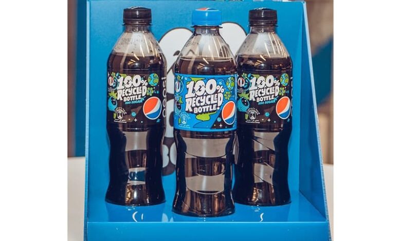 PepsiCo-100-Recycled-Plastic-Bottles