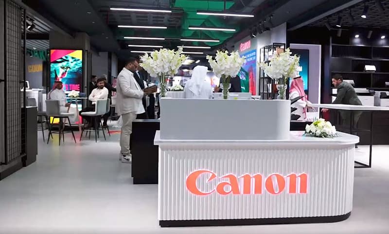 Canon Experience Center KSA