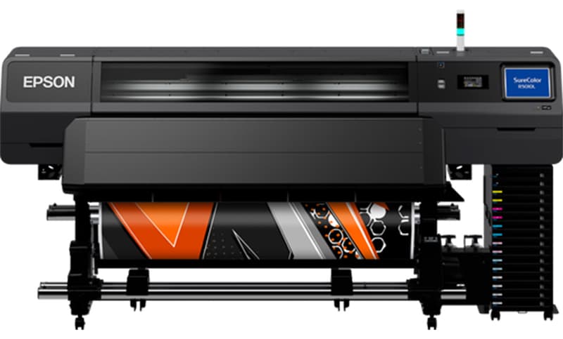 Epson SureColor SC-R5010L Resin ink large format printer