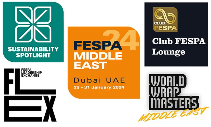 FESPA Middle EAST pre-show cover image