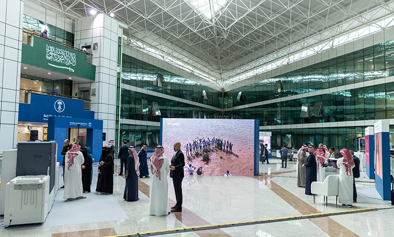 Saudi Xerox & MEWA Event