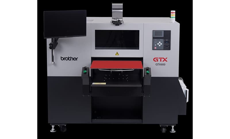 Brother GTX600 garment printer