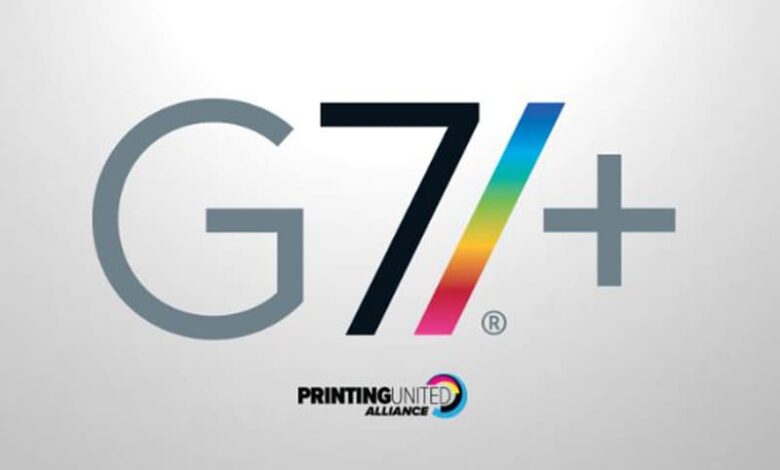PRINTING United Alliance G7+
