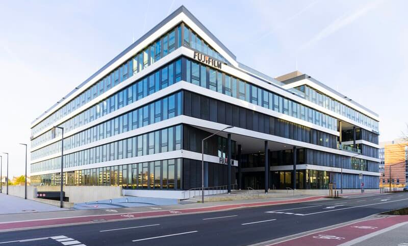 Fujifilm Graphic Communications, Europe