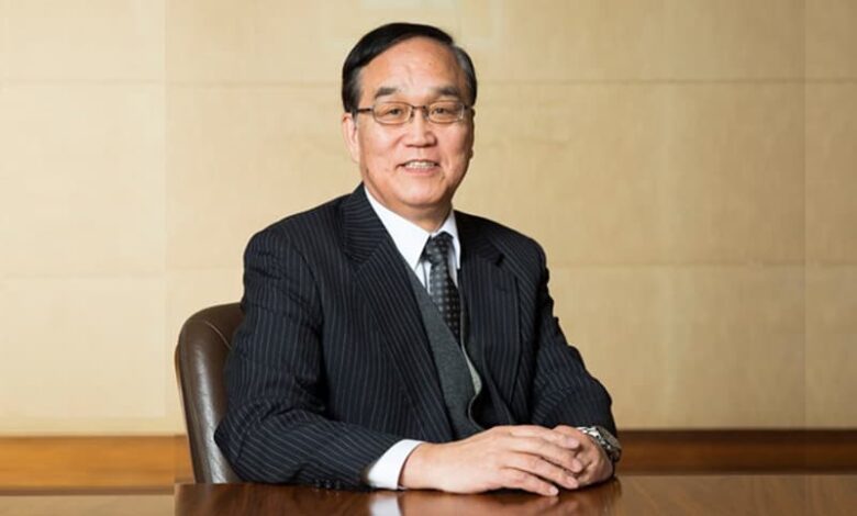 Satoshi Mochida, President and Representative Director