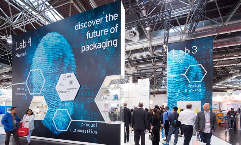 drupa touchpoint packaging