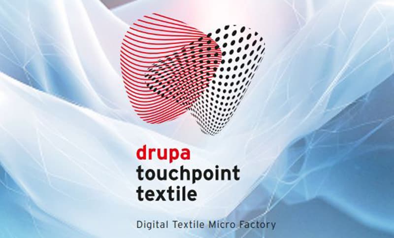 drupa touchpoint textile