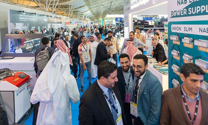 Saudi Signange Expo 2024 opens in Riyadh -2