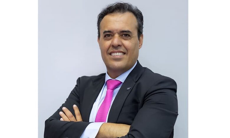 Shadi Bakhour, B2B Business Unit Director, Canon Middle East
