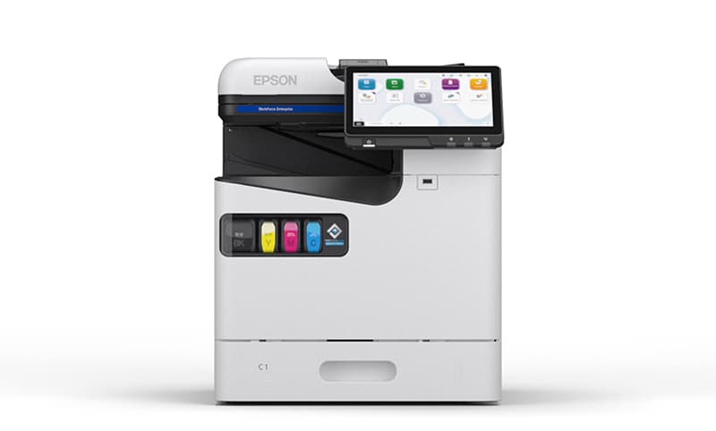 AM-C400 multifunction printers