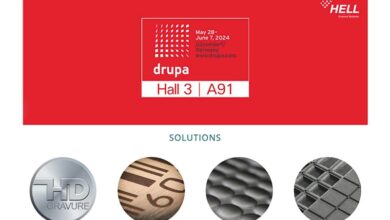 HELL Gravure Systems GmbH & Co. KG @ drupa