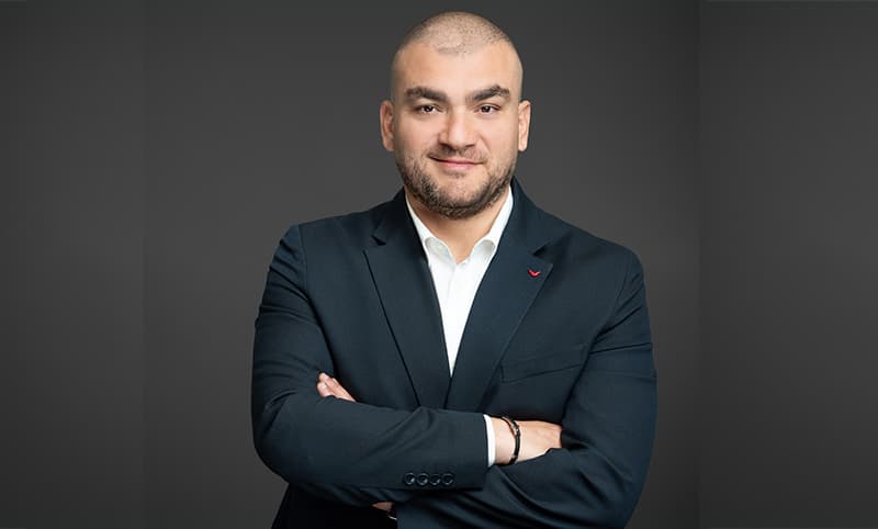 Husam Alzughayyar, Business Imaging Head of Sales - CISMETA, Epson Europe B.V.