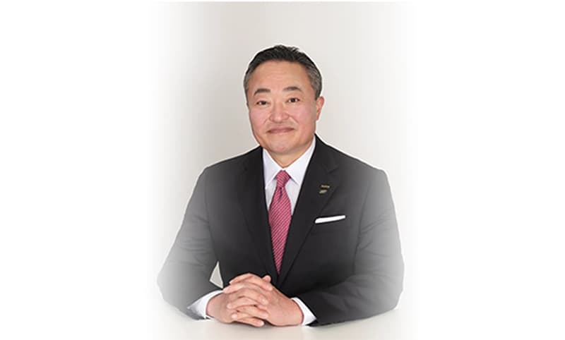Naoki Hama, President & CEO, FUJIFILM Business Innovation Corp.