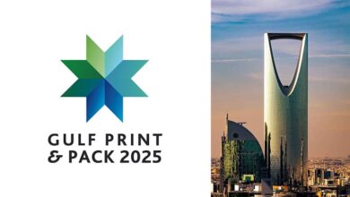 Gulf Print & Pack 2025 Riyadh-Saudi-Arabia