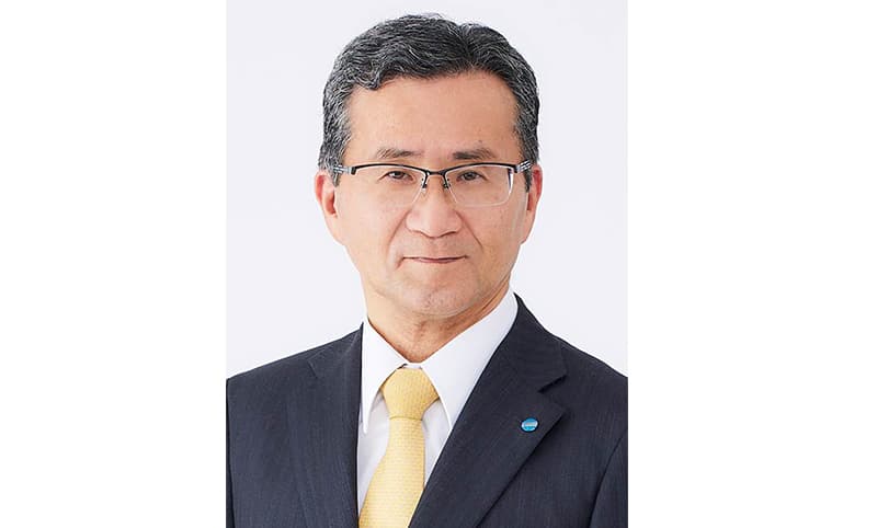 Toshimitsu Taiko, Director, President & CEO, Konica Minolta, Inc.