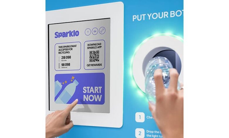 Sparklo Leads UAE’s Recycling & Sustainable Future - ME Printer