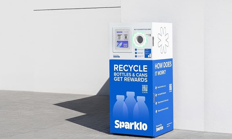 sparklo Recycling & Sustainable Future