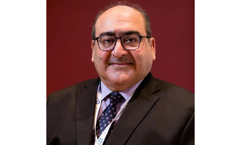 أتول كاول، رئيس منتدى معرض بروبيبر دبي 2024 والرئيس التنفيذي التجاري لشركة ورق العربية (WARAQ) بالمملكة السعودية العربية.