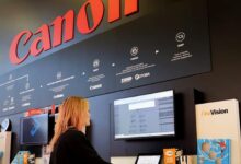 Canon & Onevision at drupa 2024