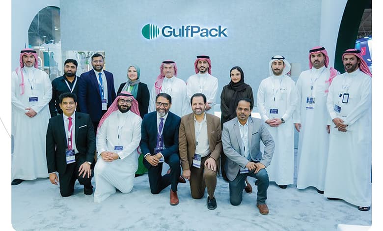 Gulf Packaging Industries @Saudi Pack