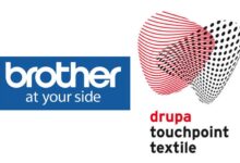 brother drupa touchpoint textile