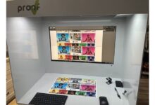digital color proofing solution