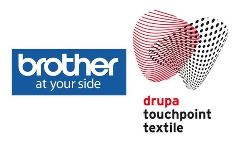 Brother@drupa touchpoint textile