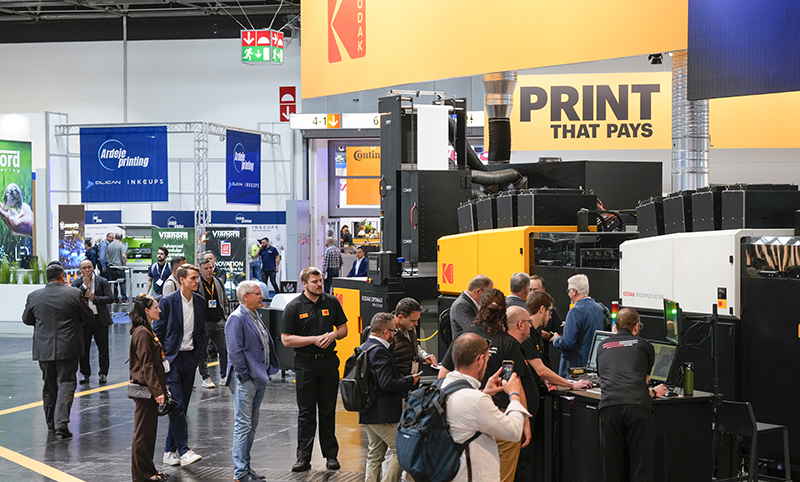 Kodak@drupa 2024