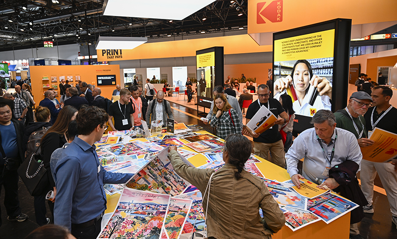 Kodak@drupa 2024