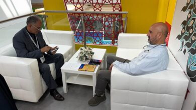 Alex Jahanbani, Editor-in-Chief at ME Printer In conversation with Niyazi Mehmet Sezer, General Manager, Saudi Xerox