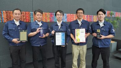 Award Recipients