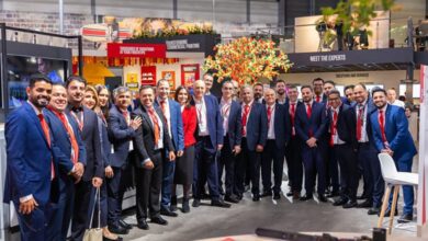 Canon Team at drupa 2024