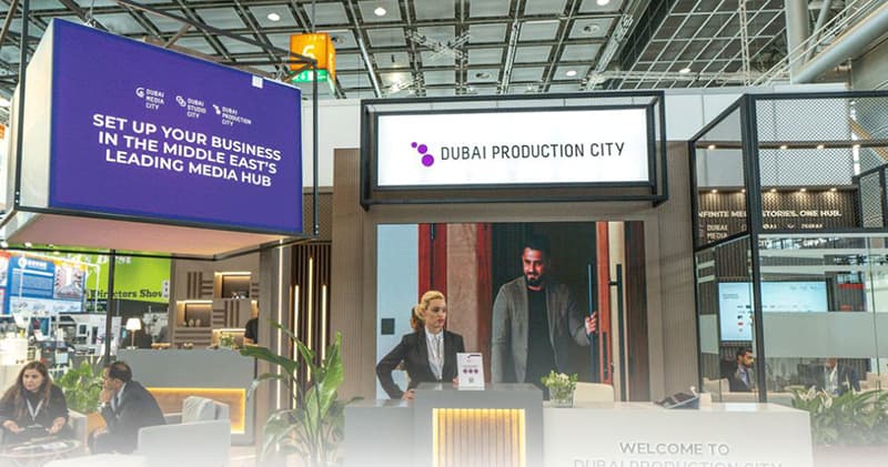 Dubai Production City