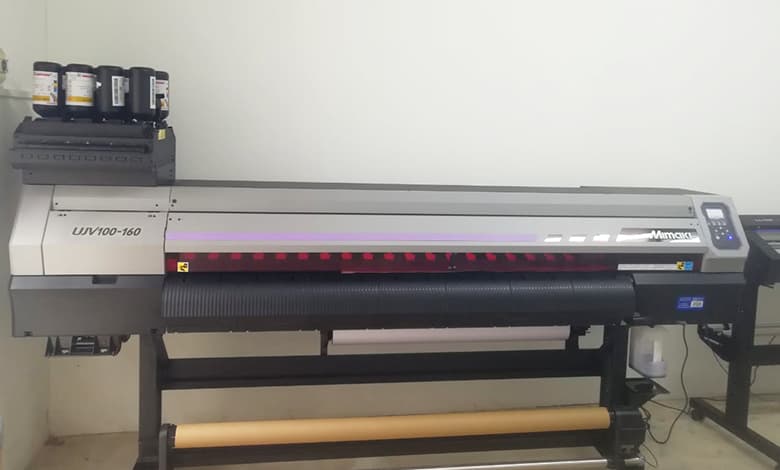 Fast Print- Mimaki