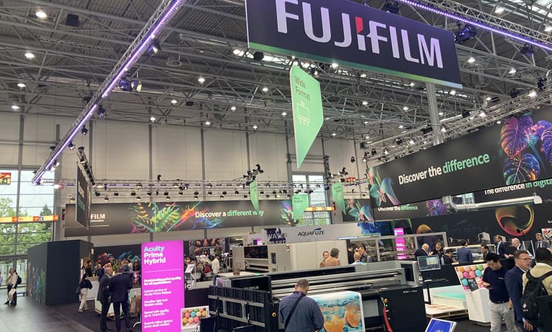 Fujifilm@drupa