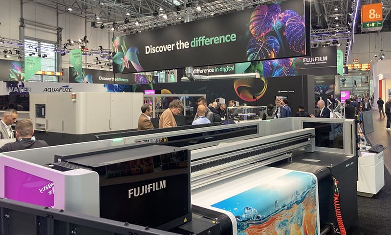 Fujifilm@drupa