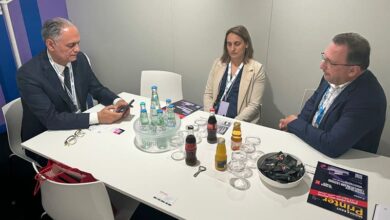 In conversation with Fernando Gordillo, EMEA Industrial Sustainability Lead, HP, and Susana Alonso, Solutions and Security Category Manager EMEA, HP