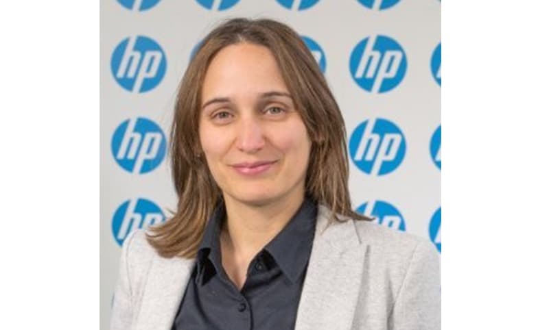 Susana Alonso, Solutions and Security Category Manager EMEA, HP