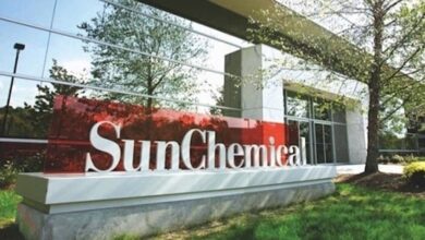 Sun Chemical Increases Price on Inks in EMEA