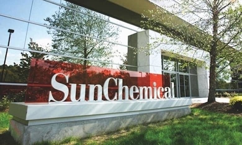 Sun Chemical Increases Price on Inks in EMEA