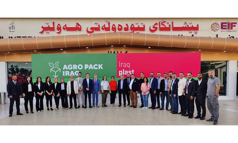 Agro Pack and Plast Iraq-