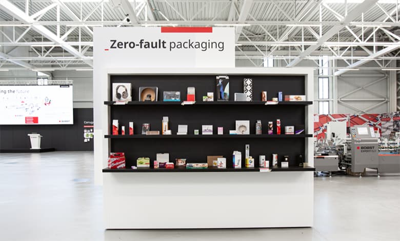 BOBST Zero Packaging