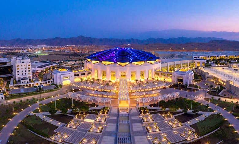 Oman Convention and Exhibition Center