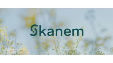 Skanem rebrand image logo