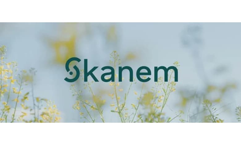 Skanem rebrand image logo