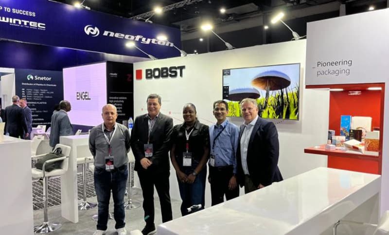 Bobst@Propak Africa