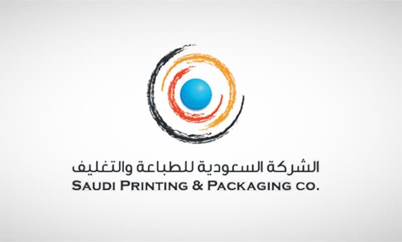 ME Printer-Logo of Saudi Printing and Packaging Co.