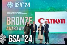 ME Printer- Canon wins 24th Gulf Sustainability Awards