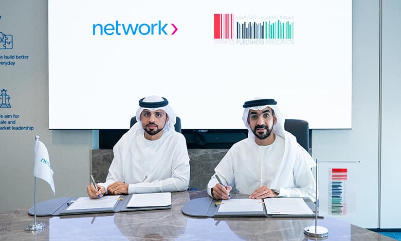 ME Printer-Emirates Publishers Association Signs MoU with Network International