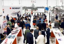 BOBST label & flexible packaging competence centre in Italy